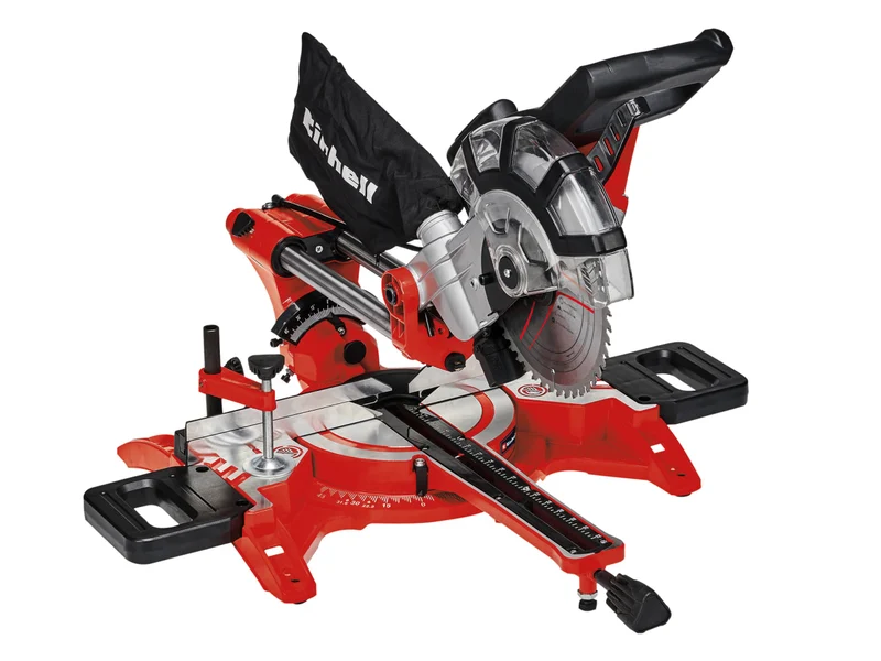 Einhell EINTCSM21311 240V 210mm Sliding Mitre Saw