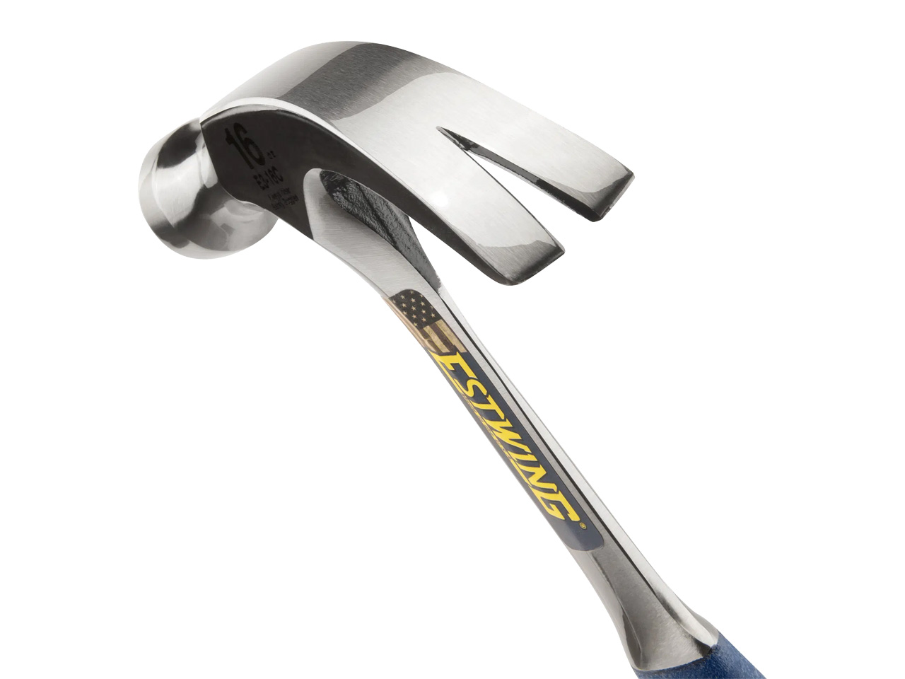 Stanley Stanley STA154716 Ball Pein Hammer Graphite 16oz 1-54-716