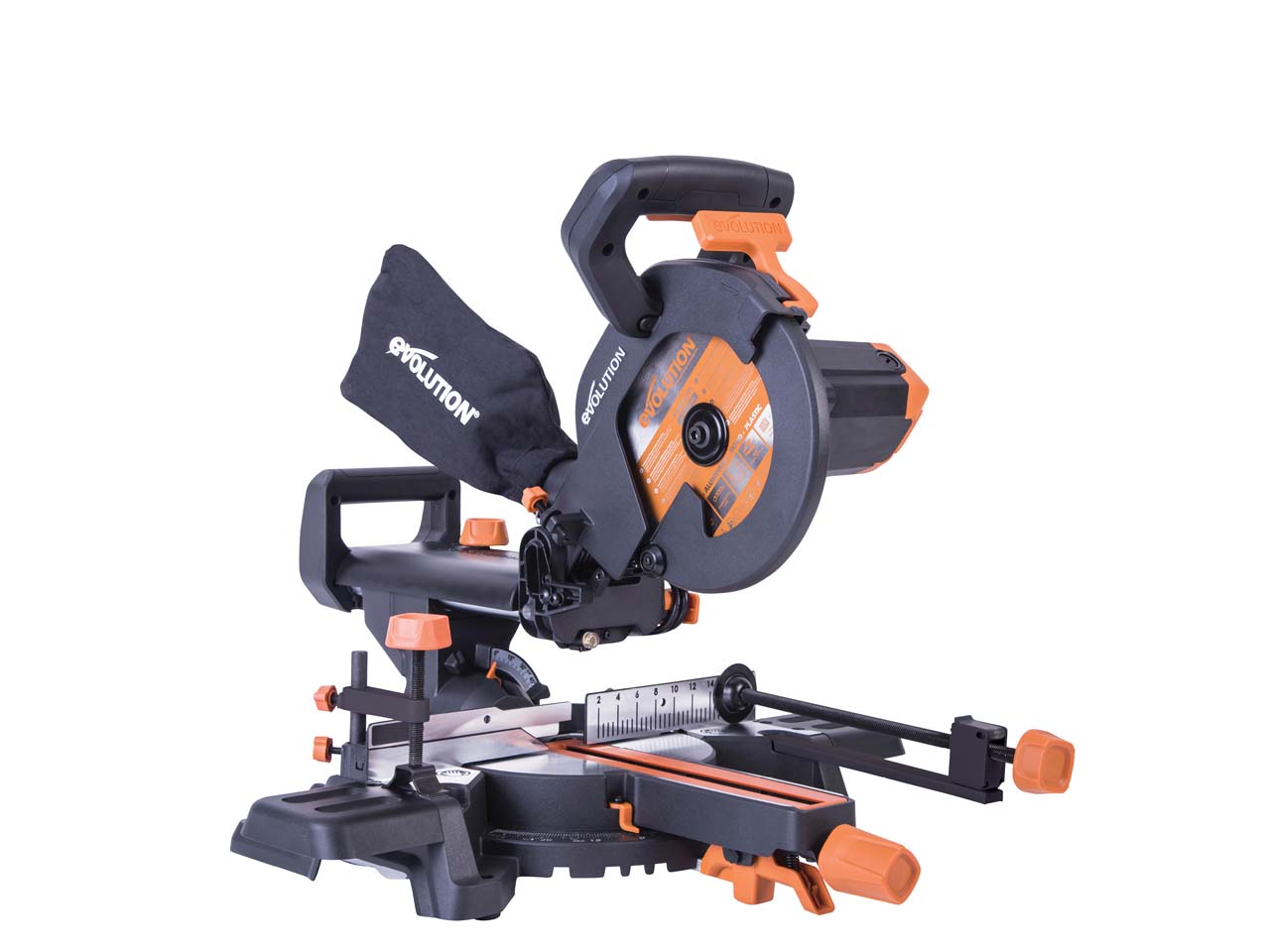 Evolution mitre saw deals r210