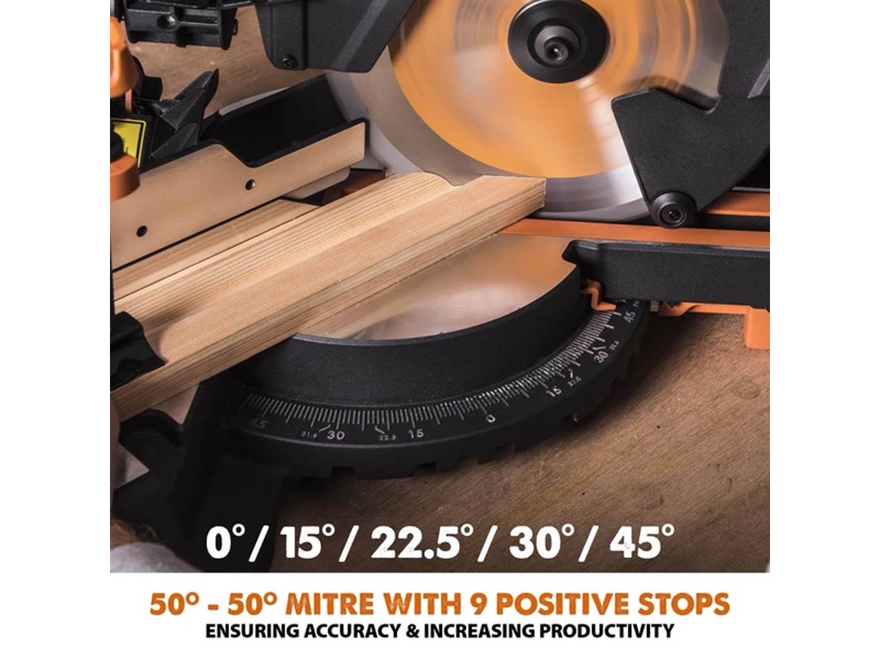 Evolution mitre saw deals 240v