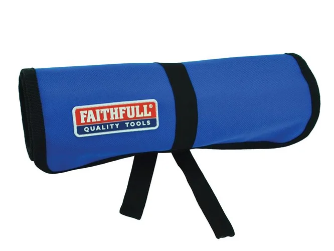 Faithfull FAIBR13 Bit Roll - 13 Pocket
