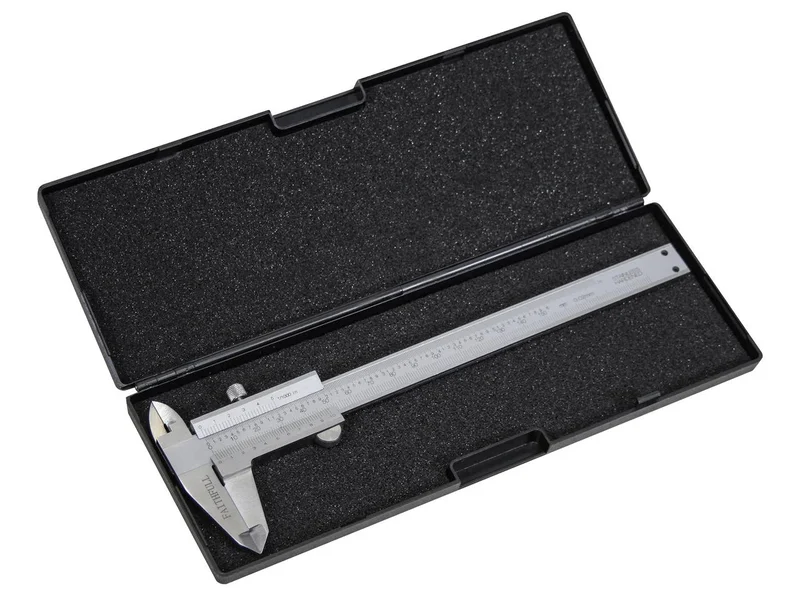 Faithfull FAICALVER Vernier Caliper 150mm (6in)