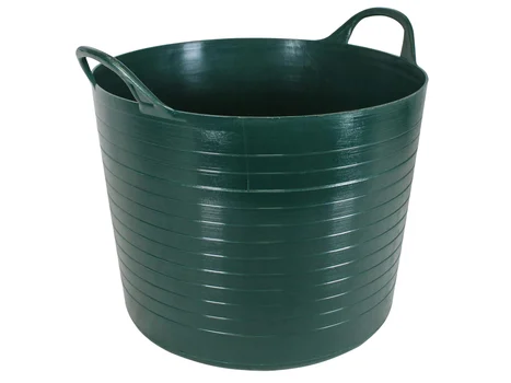 Faithfull FAIFLEX15G Flex Tub 15 litre - Green