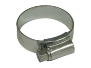 Faithfull FAIHC1MB 1M Hose Clip - Zinc MSZP 32 - 45mm