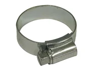 Faithfull FAIHC1ASSB 1a Stainless Steel Hose Clip 22-30mm