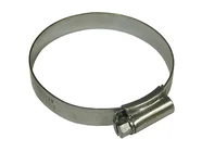 Faithfull FAIHC3XB 3X Hose Clip - Zinc MSZP 60 - 80mm