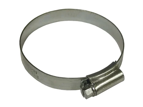 Faithfull FAIHC3SSB 3 Stainless Steel Hose Clip 55-70mm