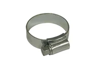 Faithfull FAIHCOOB OOB Hose Clips - Zinc MSZP 13 - 20mm MQ 10