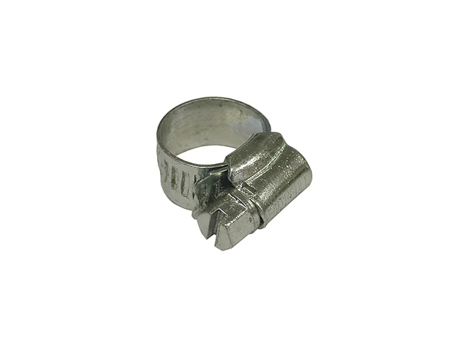 Faithfull FAIHCOB OB Hose Clip - Zinc MSZP 16 - 22mm MQ 10