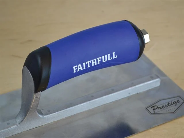 Faithfull FAIPTPT11SS Prestige Plastering Trowel 275 x 115mm (11 x 4.1/2in)