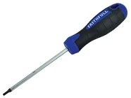 Faithfull FAISDT15 Screwdriver Star (Torx) Tip T15 x 100mm