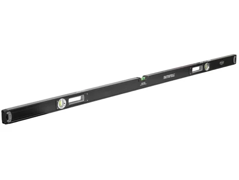 Faithfull FAISLHD1800 Prestige Professional Heavy-Duty Spirit Level 180cm