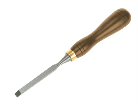 Faithfull FAIWCARV5 Straight Chisel Carving Chisel 6.3mm (1/4in)