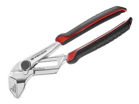 Facom FCMPWF250CPE Plier Wrench Bi-material Grips 250mm