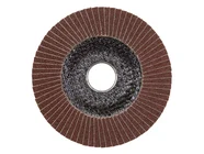 Sealey FD12540E Flap Disc Aluminium Oxide 125mm 22mm Bore 40Grit