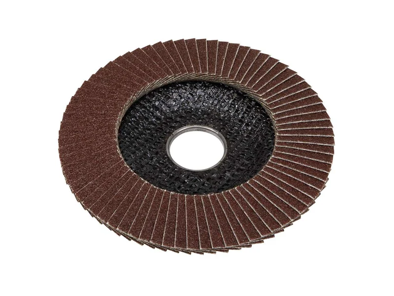 Sealey FD12540E Flap Disc Aluminium Oxide 125mm 22mm Bore 40Grit