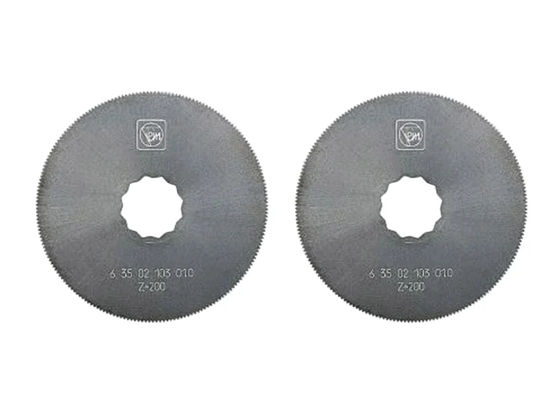 Fein 63502102016 Starlock 63mm Supercut HSS Multi Tool Blade 2pc