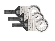 Fein 63502184220 30x10mm Starlock E-Cut Bi-Metal Long Life Saw Blade 3pk