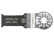 Fein 63502222210 Starlock 28mm E-Cut Metal Bi-Metal Multi Tool Blade