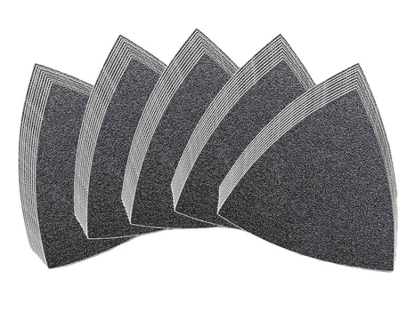 Fein 63717083015 80g Unperforated Multi Tool Sanding Sheets 50pk