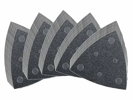 Fein 63717109035 Assorted Perforated Multi Tool Sanding Sheet 50pk