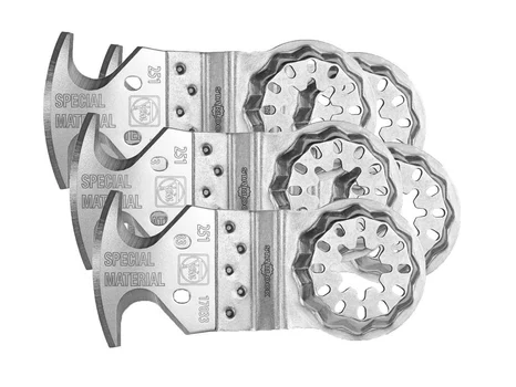 Fein 63903251230 Starlock Multi-Function Blade 5pk