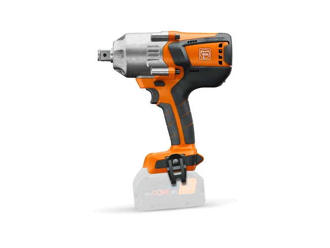 Fein ASCD 18-1000 W34 AS 18V 3/4In AMPShare Impact Wrench/Driver L-Boxx 136 Bare Unit