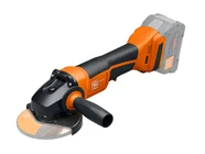 Fein CCG18-115-10 PDAS 115mm Powerdrive Cordless Angle Grinder L-BOXX Bare Unit