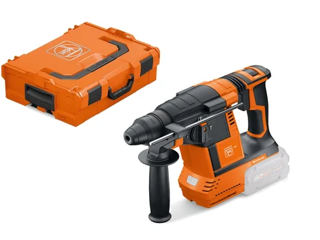 Fein ABH 18 18V 13-30mm SDS Plus Hammer Drill L-Boxx Bare Unit