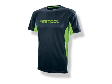 Festool 20400 Training Shirt Men Various Sizes Navy