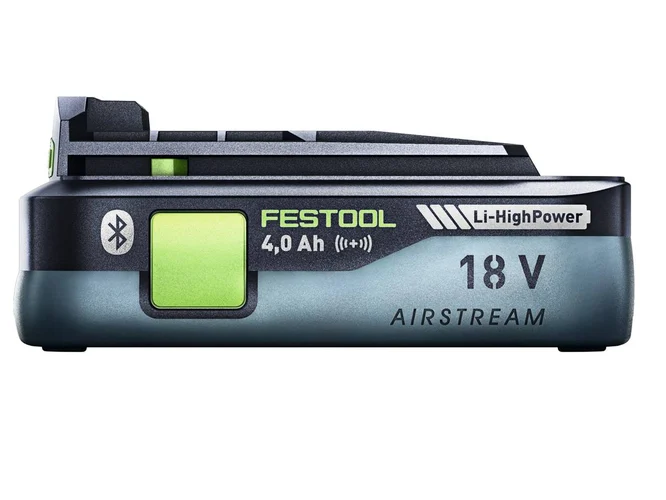 Festool BP18LI4.OHPC 18 18V 4Ah Li-Ion HighPower Battery Pack