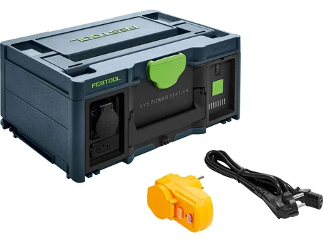 Festool SYS-PST1500LiHP240V 240V Portable Electric PowerStation