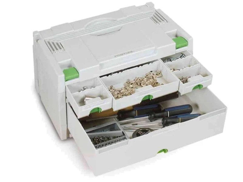 Festool SYS 3-SORT/9 9 DRAWER Sortainer 395mm x 295mm x 210mm