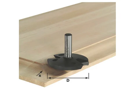 Festool 492712 Facing cutter HW shank 12 mm - HW D68/14/R35 S12