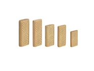 Festool 493299 DOMINO - 8x50mm beech wood dowels 600pc D8X50/600 BU