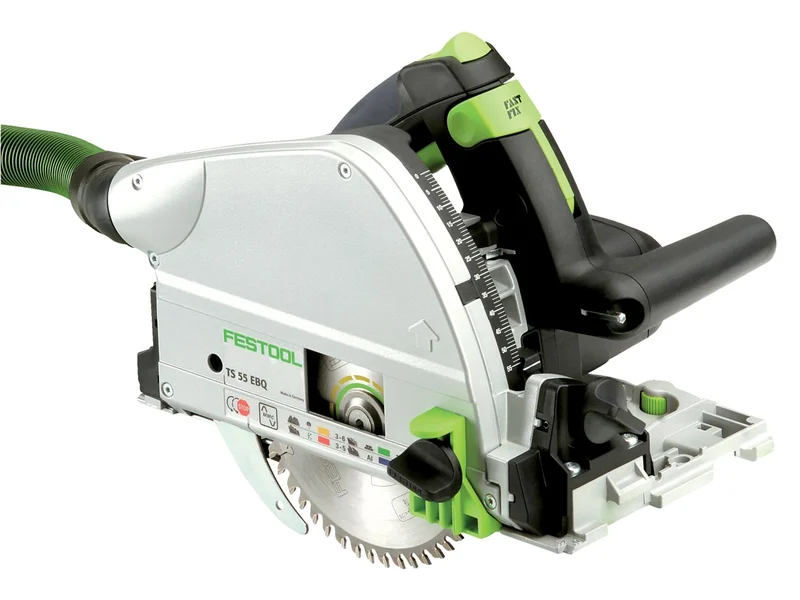 Festool Circular Saw TS 55 REQ Plunge Cut Saw, 41% OFF