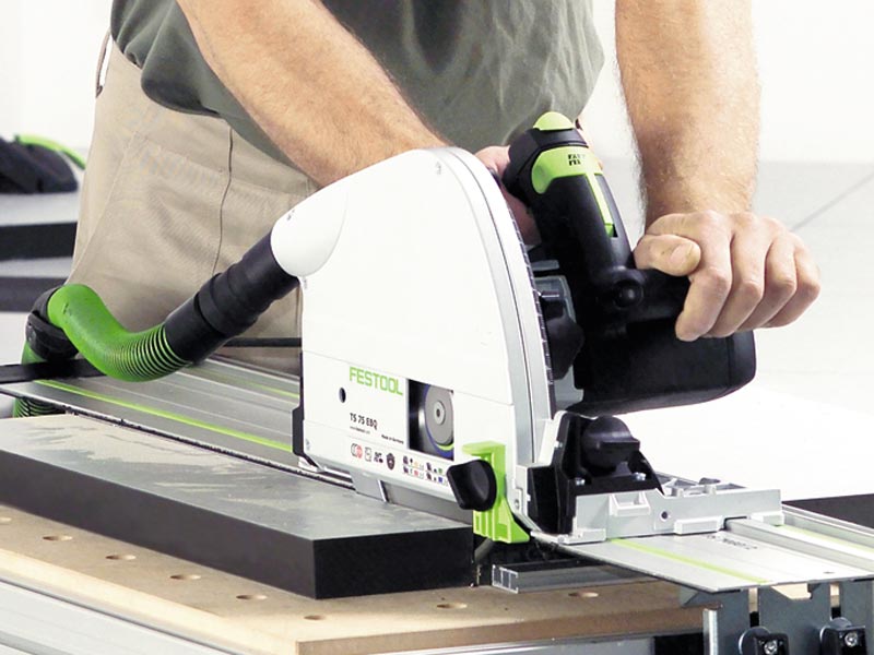 Festool ts outlet 75 240v