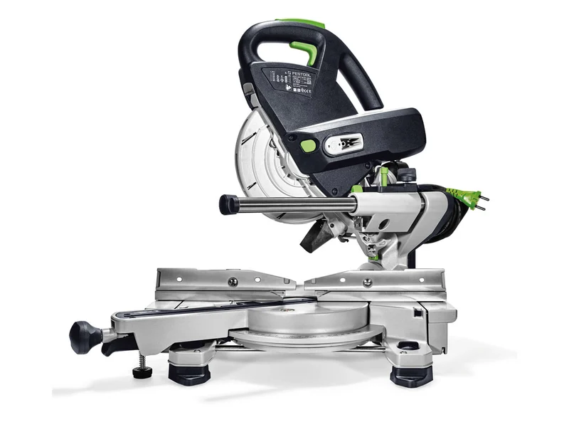 Festool 561729 KS60 E-SET GB 240V 216mm Sliding Compound Mitre Saw