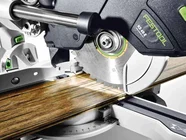 Festool 561729 KS60 E-SET GB 240V 216mm Sliding Compound Mitre Saw