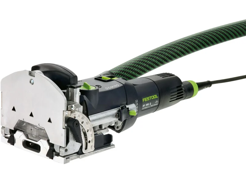 Festool DF500 Q-Plus GB 110v Domino Joining System in Systainer