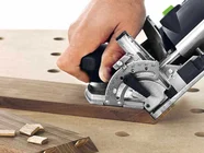 Festool DF500 Q-Plus GB 110v Domino Joining System in Systainer