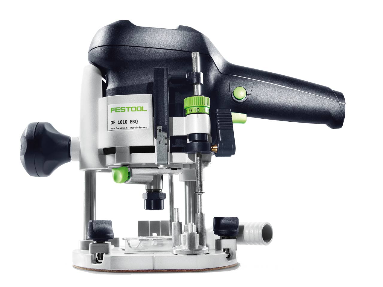 Festool Festool OF1010 EBQ-Plus 240V 240V 1010W 1/4in Router | ffx