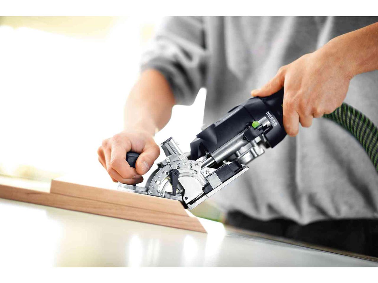 Festool shop biscuit joiner