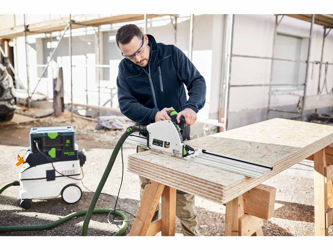 Festool store ts 75