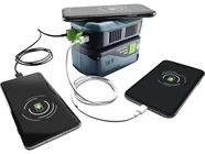 Festool PHC 18 18V Phone USB Inductive Charger