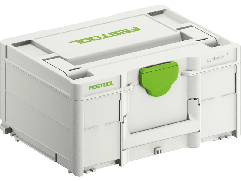 Festool SYS18V2x4.0/TCL6DUO 18V 4Ah Li-Ion Battery Twin Pack Energy Set