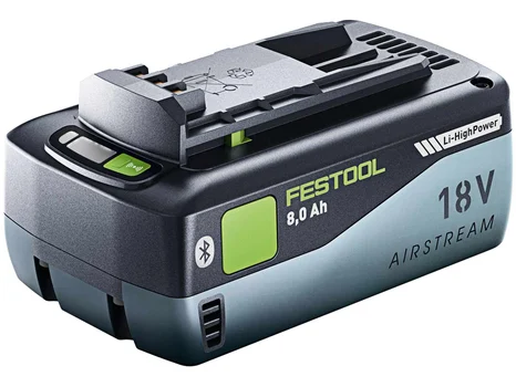 Festool BP18Li80HP-ASI  18V 8Ah Li-Ion Battery Pack