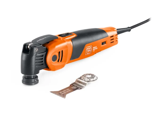 Fein MM 700 MAX BASIC 450W 230V Multimaster Oscillating Multi Tool