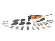 Fein MM 700 MAX TOP 450W 110V Multimaster Oscillating Multi Tool 60pc