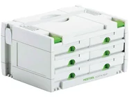 Festool SYS 3-SORT/6 Sortainer 395mm x 295mm x 210mm